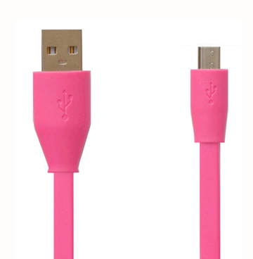 PVC 注塑充电/数据线
