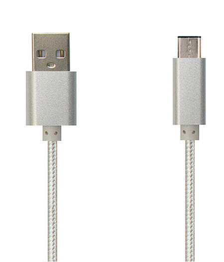 TYPE C USB2.0 编织充电/数据线