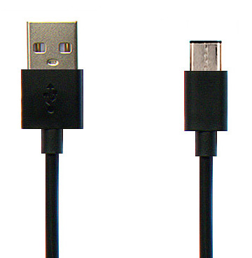 TYPE C USB2.0 PVC 充电/数据线